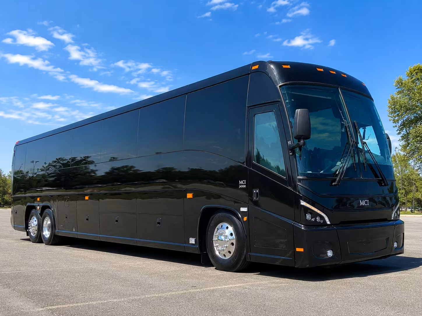 ada accessible field trip buses for long beach schools