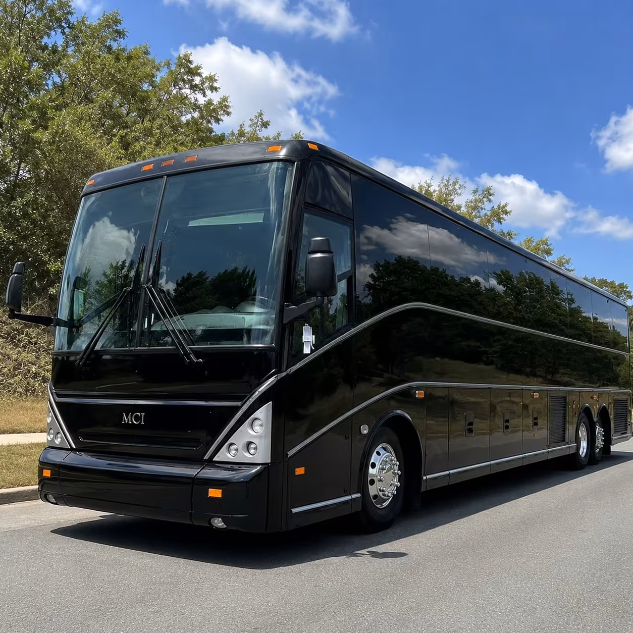 compare corporate event transportation options in long beach and beyond