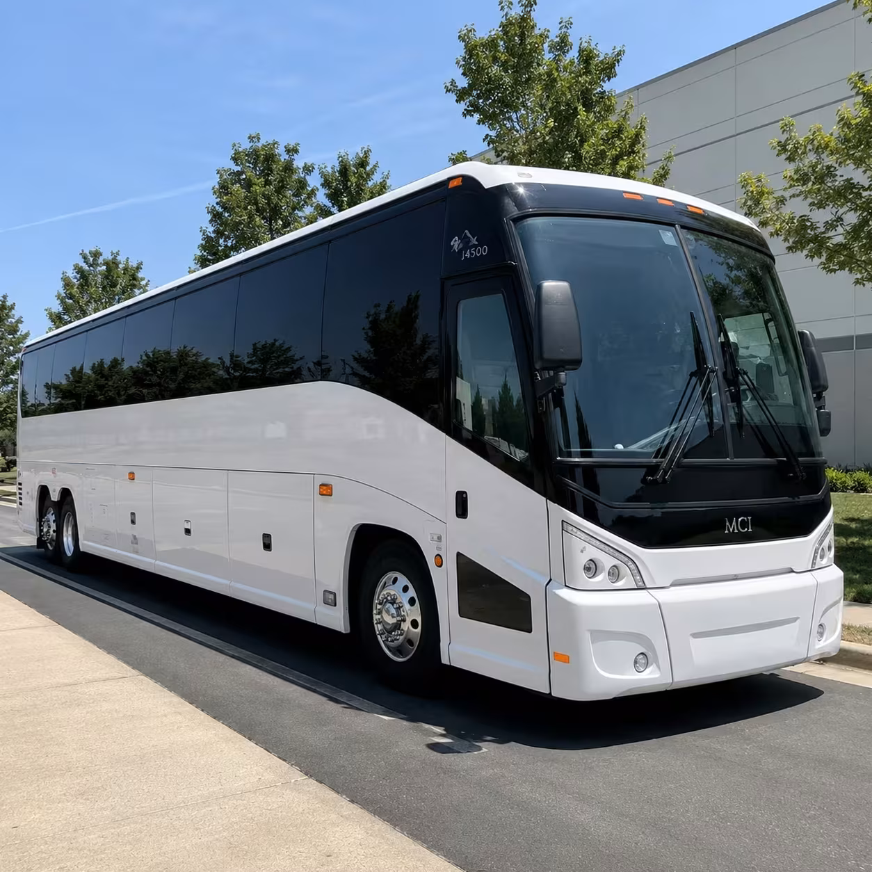 concert bus rentals to the long beach arena and crypto com arena