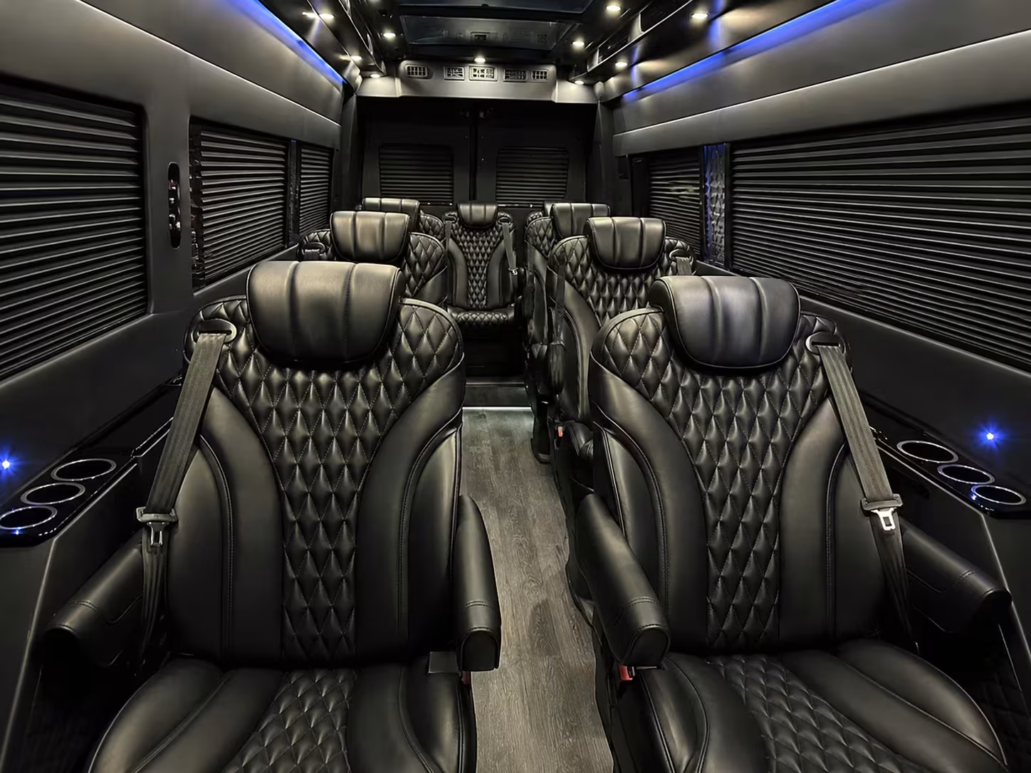 corporate transportation services in long beach