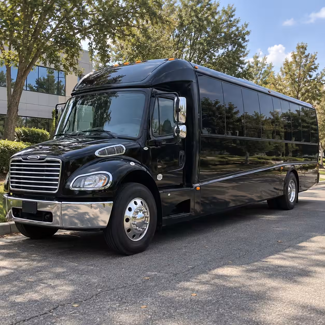 cruise terminal to airport minibus rentals in long beach
