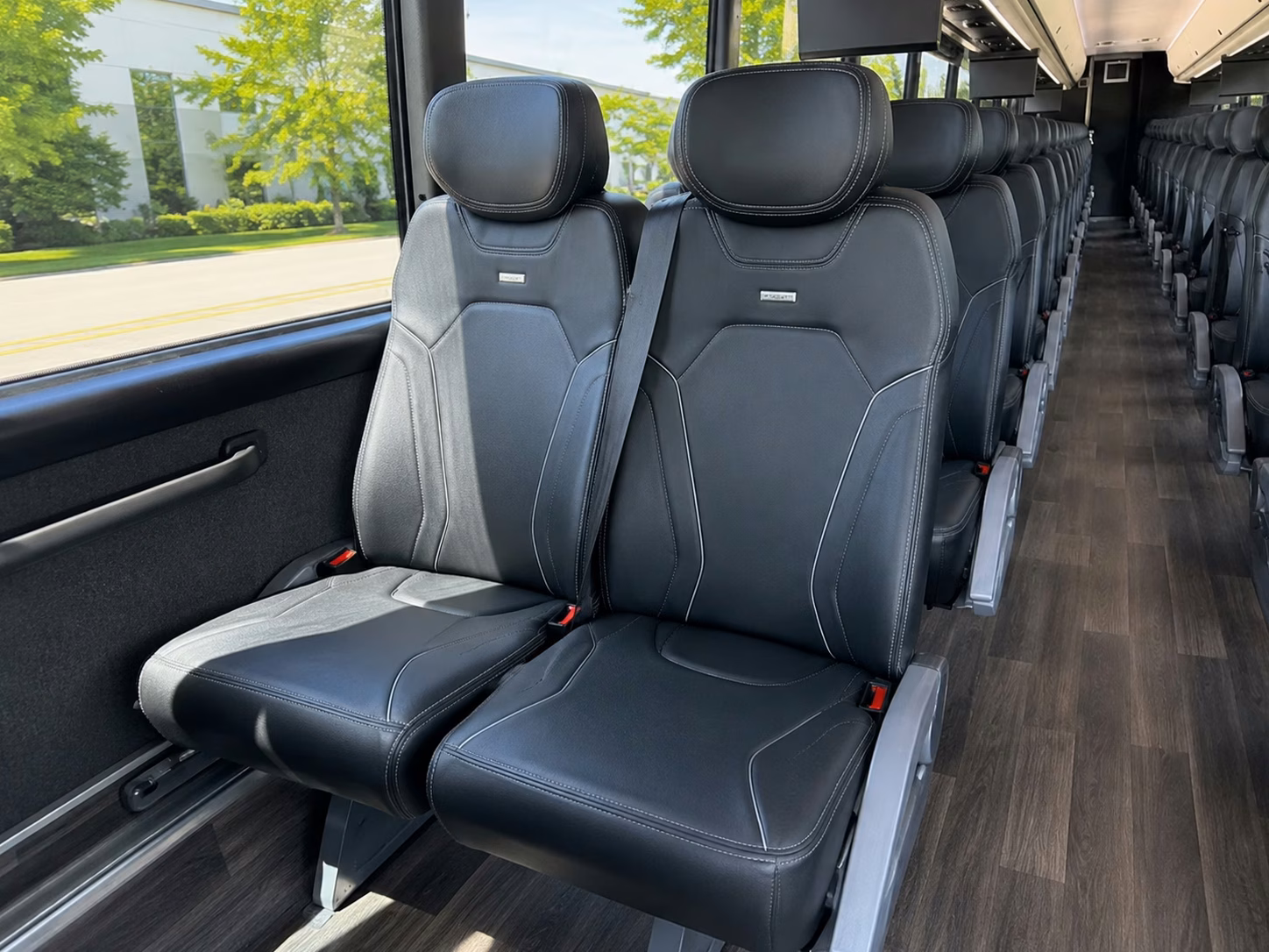 how the time of year and peak seasons affect long beach charter bus prices