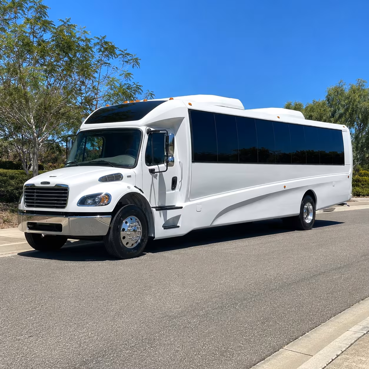 long beach airport transfer shuttle bus services