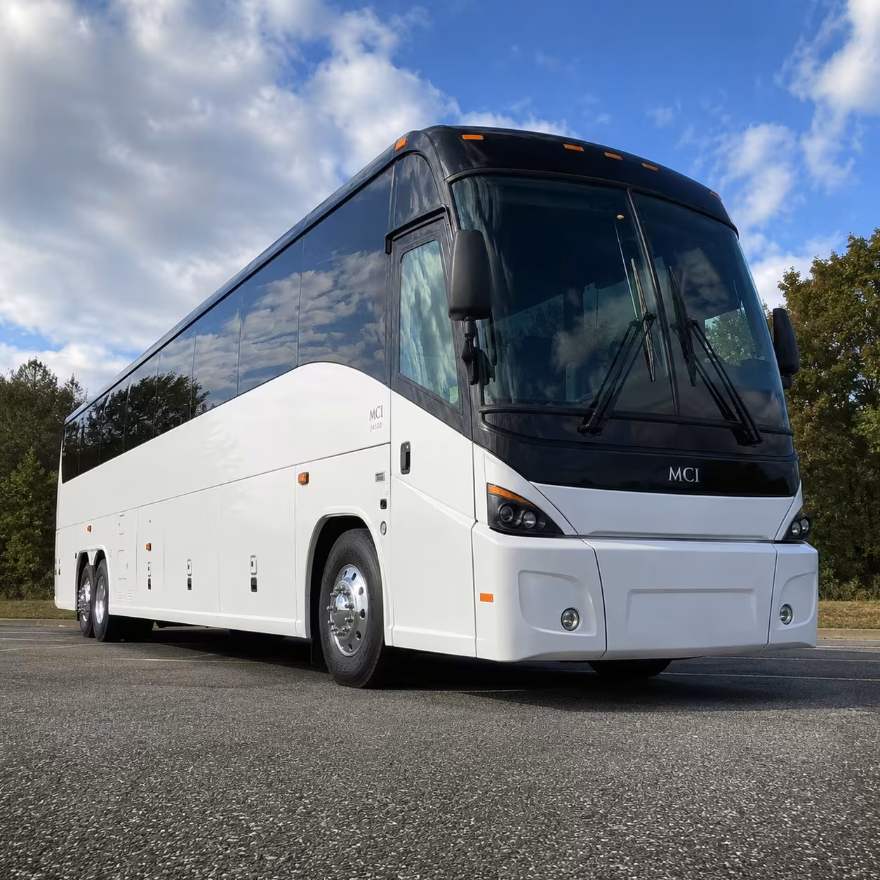 long beach bus rentals for city government and public events