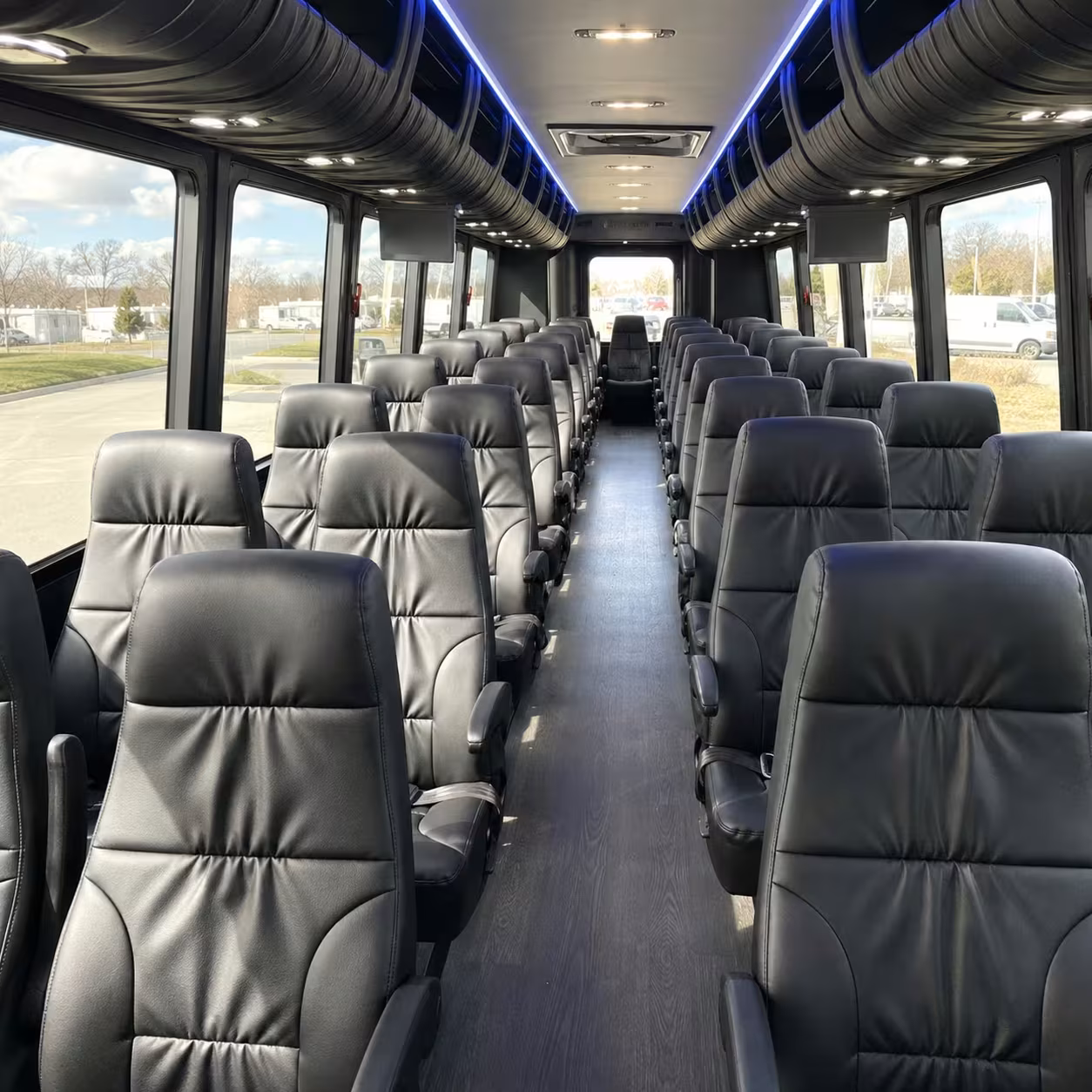 long beach bus rentals for school field trips