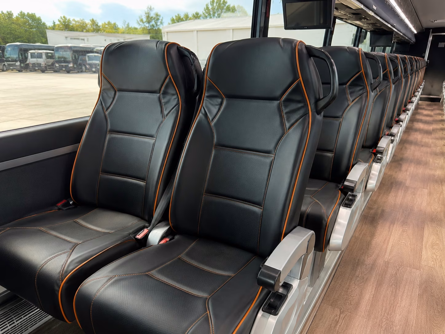 long beach charter bus rentals for naval weapons station seal beach