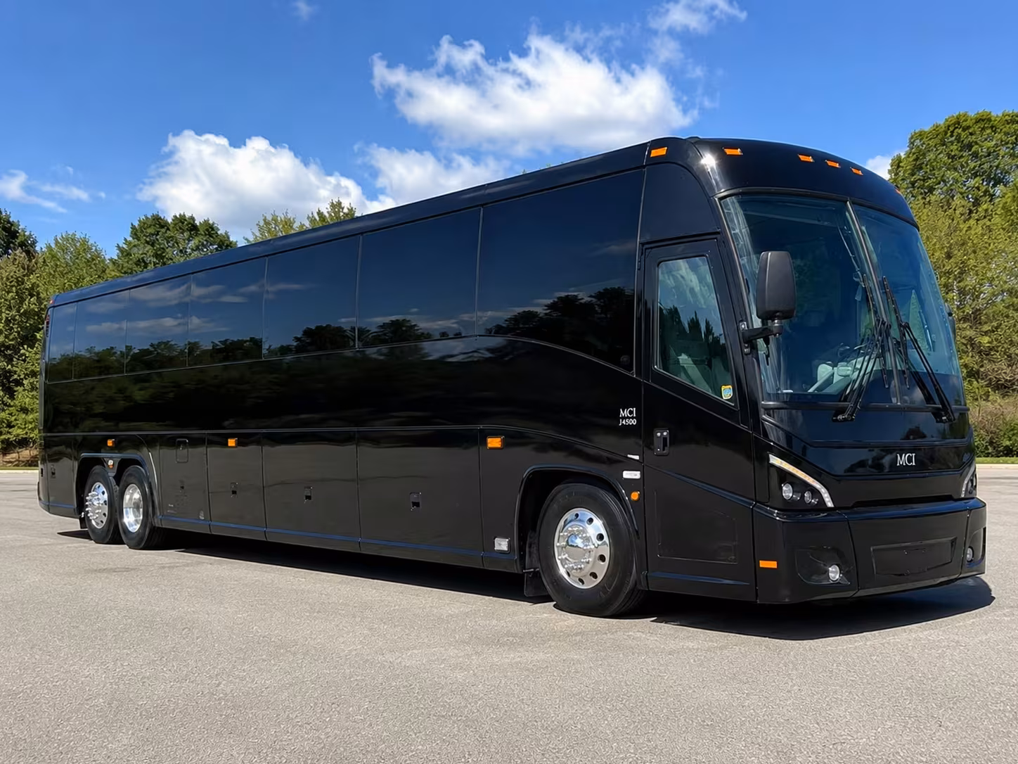 long beach charter bus rentals for stem field trips