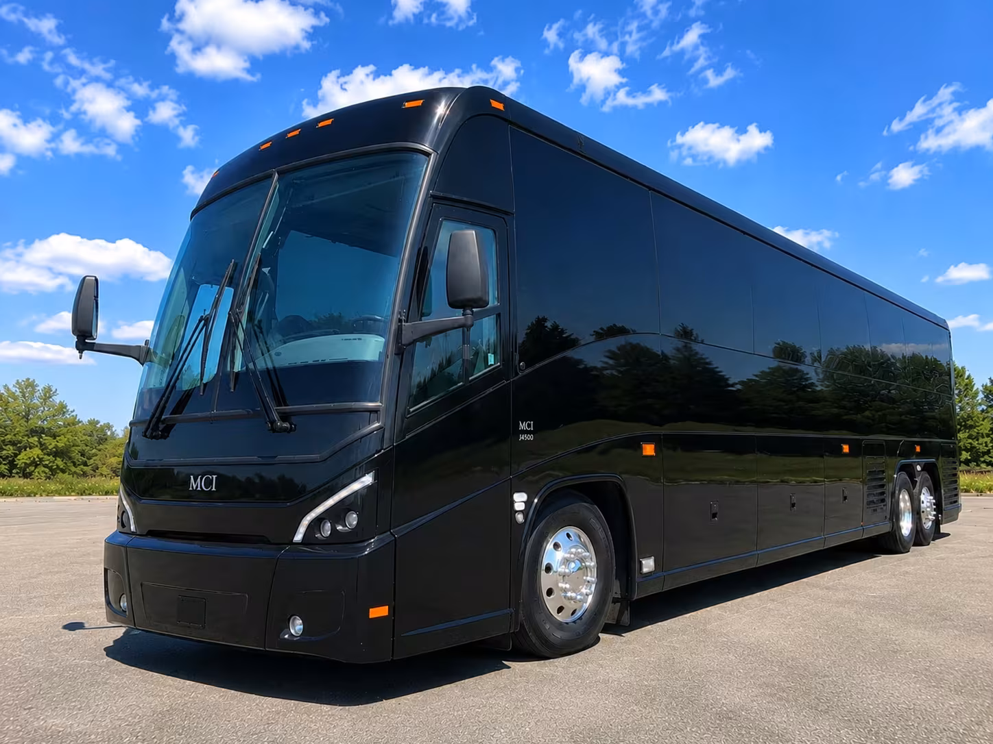 long beach charter buses for large prom groups