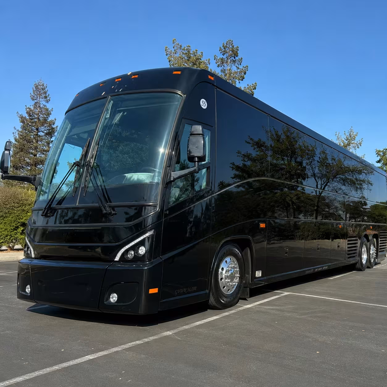 long beach church retreat and conference charter bus rentals