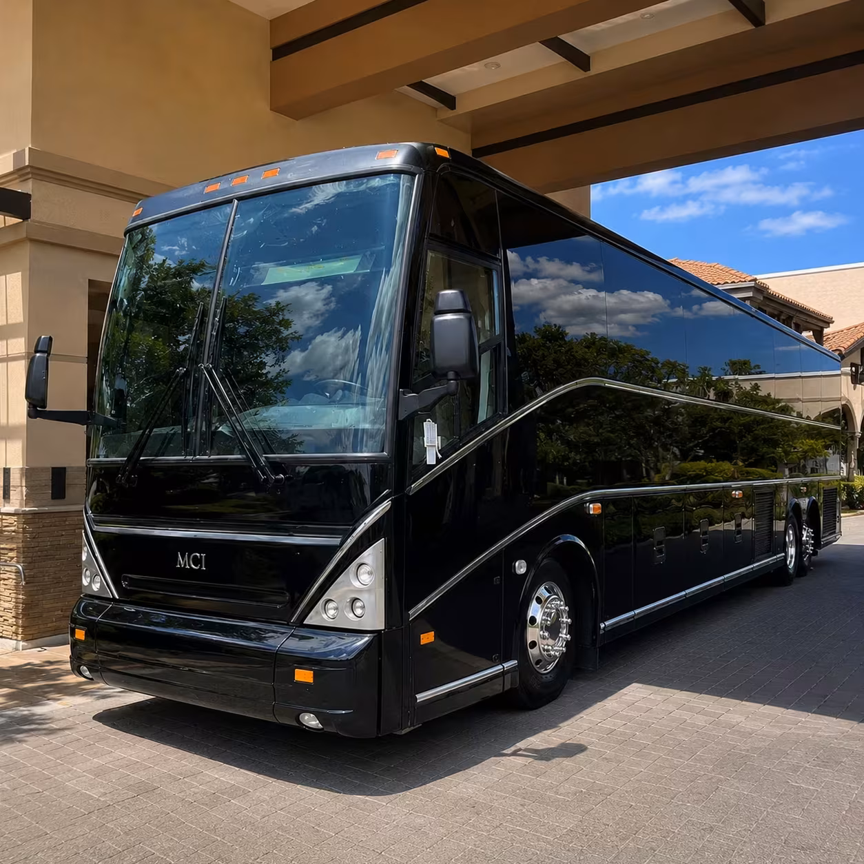 long beach convention center event shuttle transportation