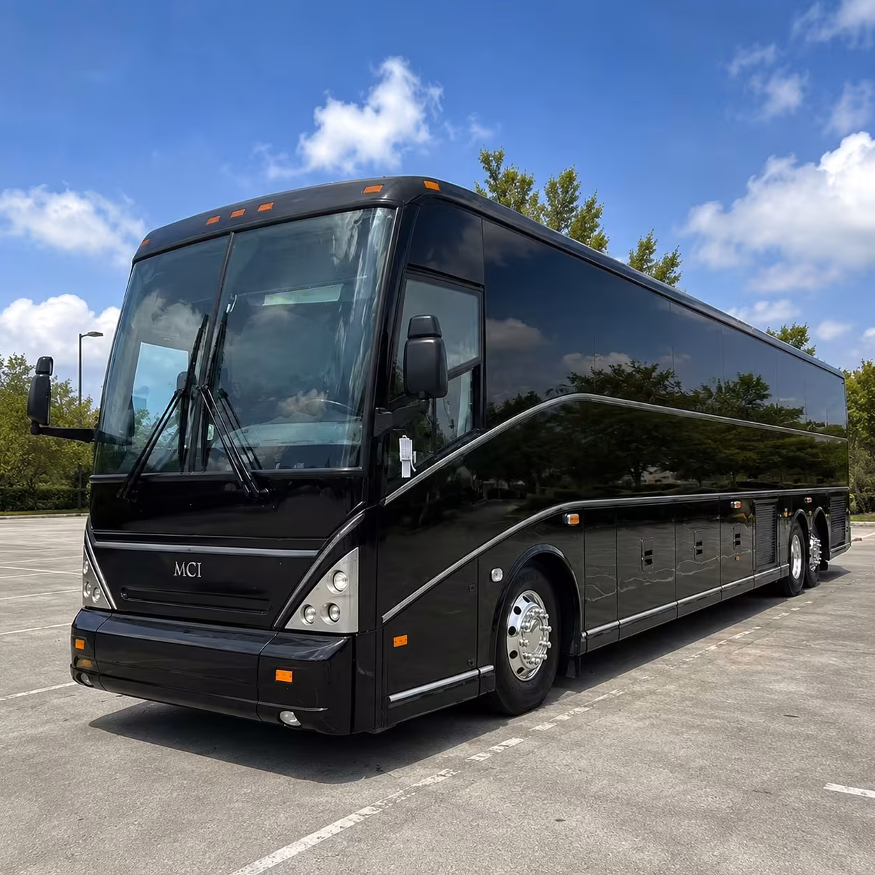 long beach corporate event and employee commuter transportation