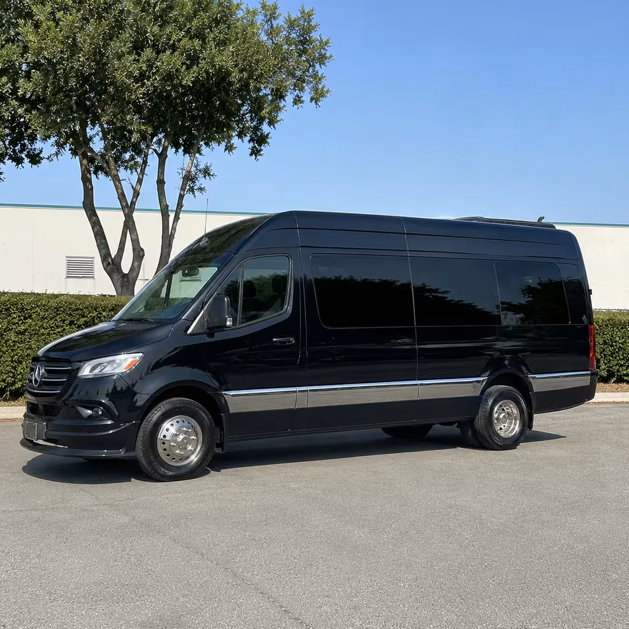 long beach long distance bus rentals
