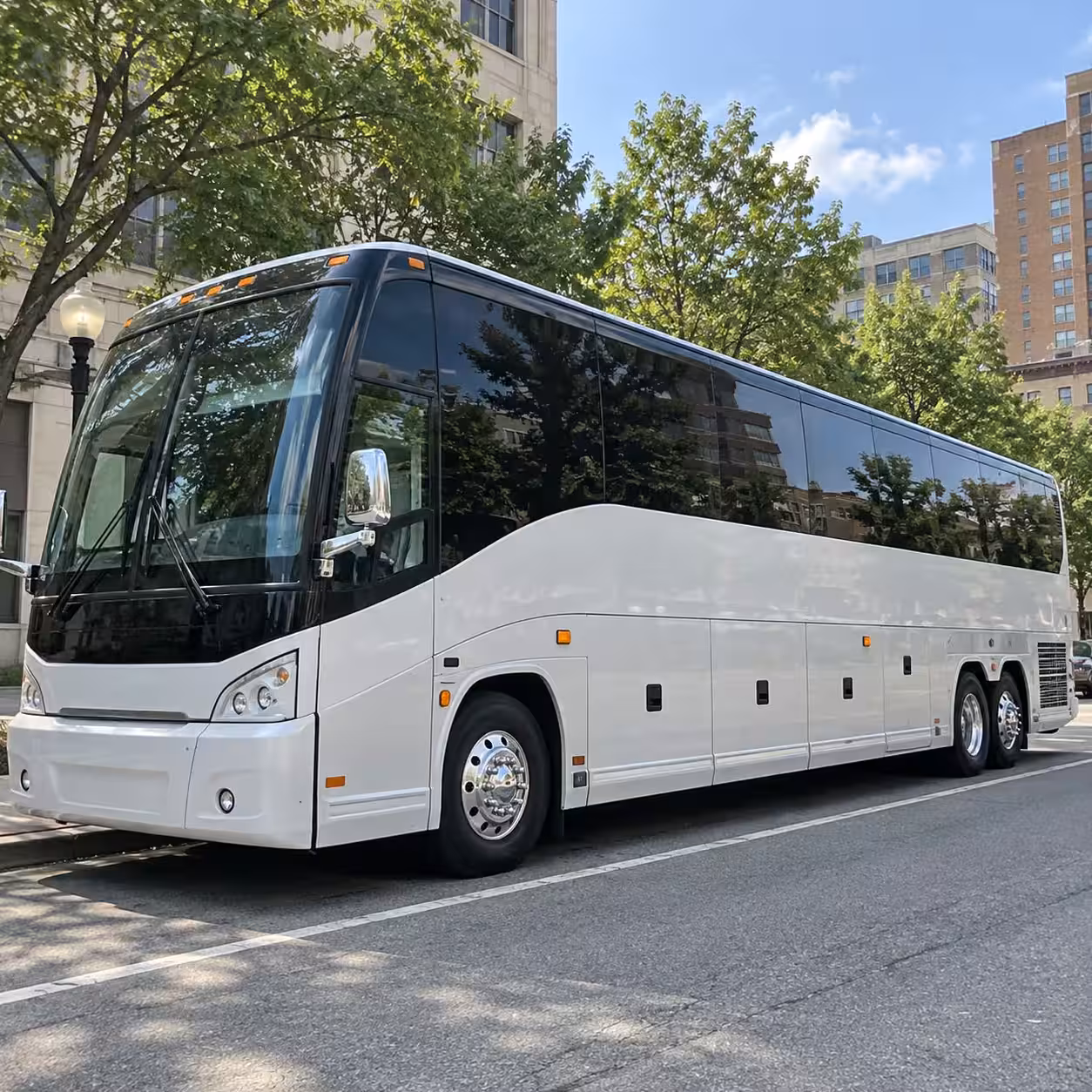 long beach mission trip and outreach charter buses