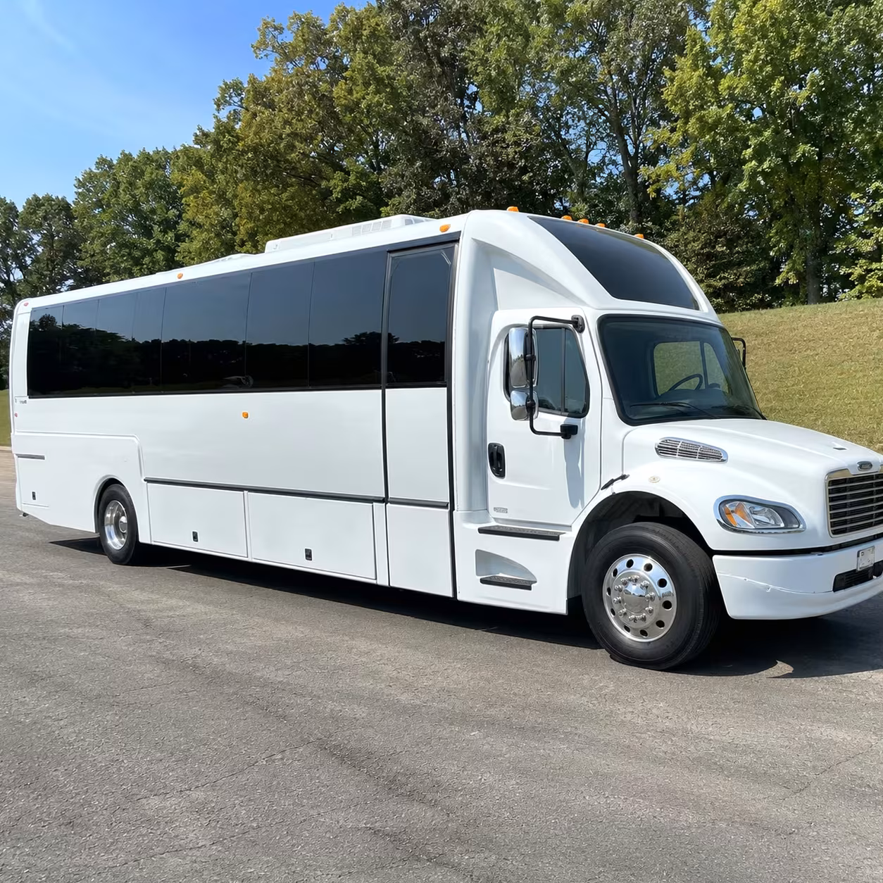 long beach party bus rentals for prom night