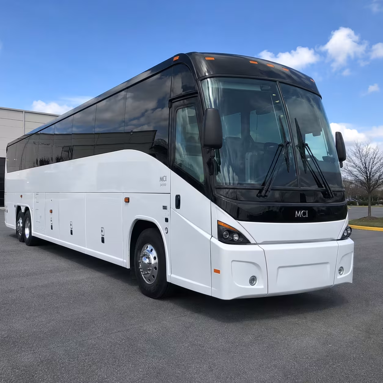 long beach port and logistics employee shuttle buses