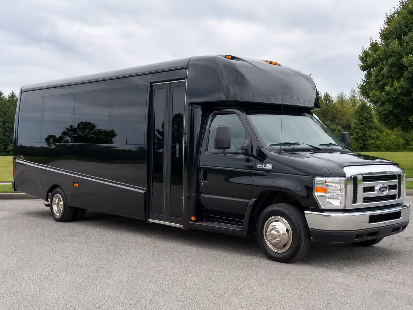 long beach sports team sporting event bus rentals