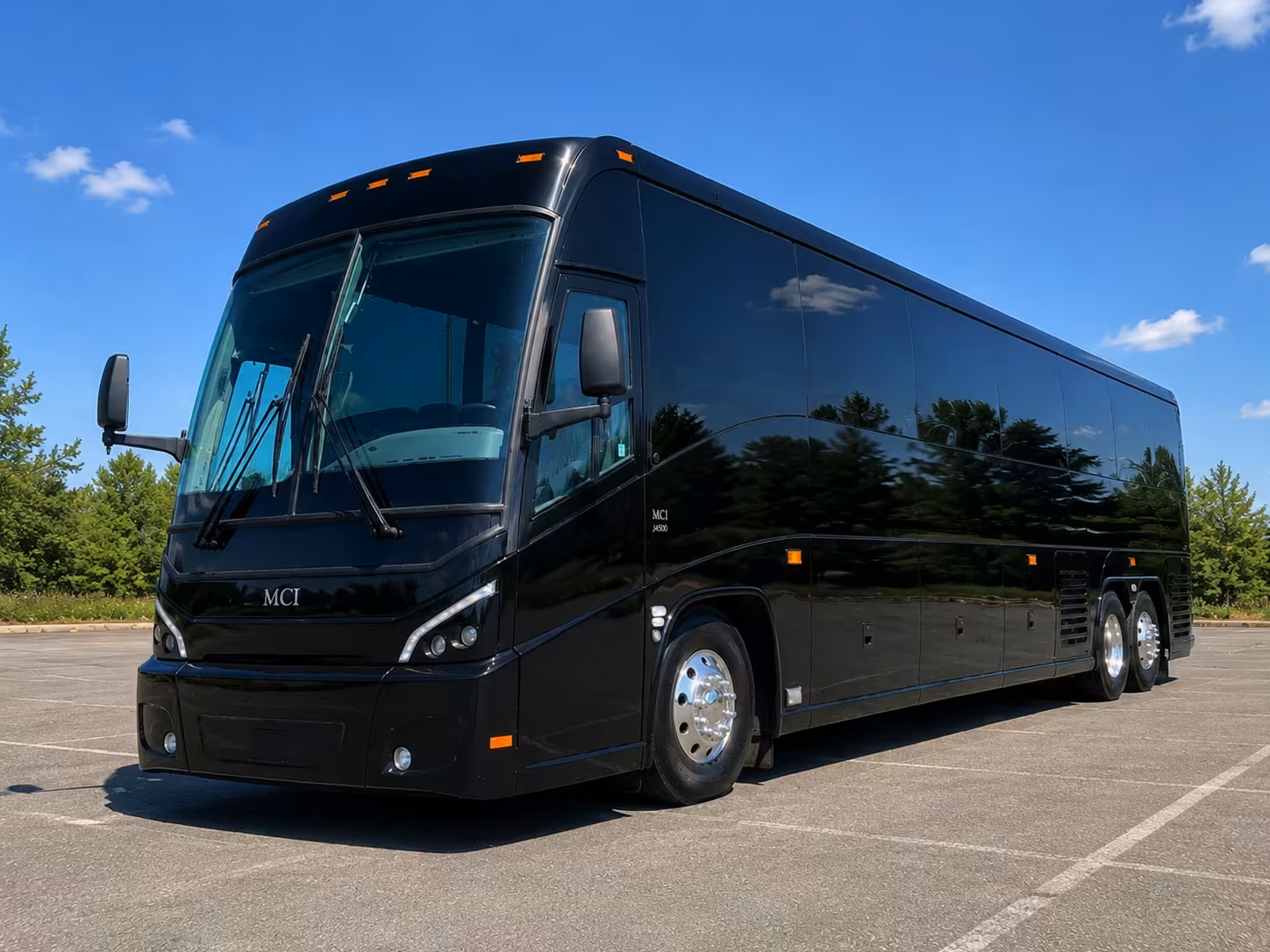 prom venue shuttle buses in downtown long beach