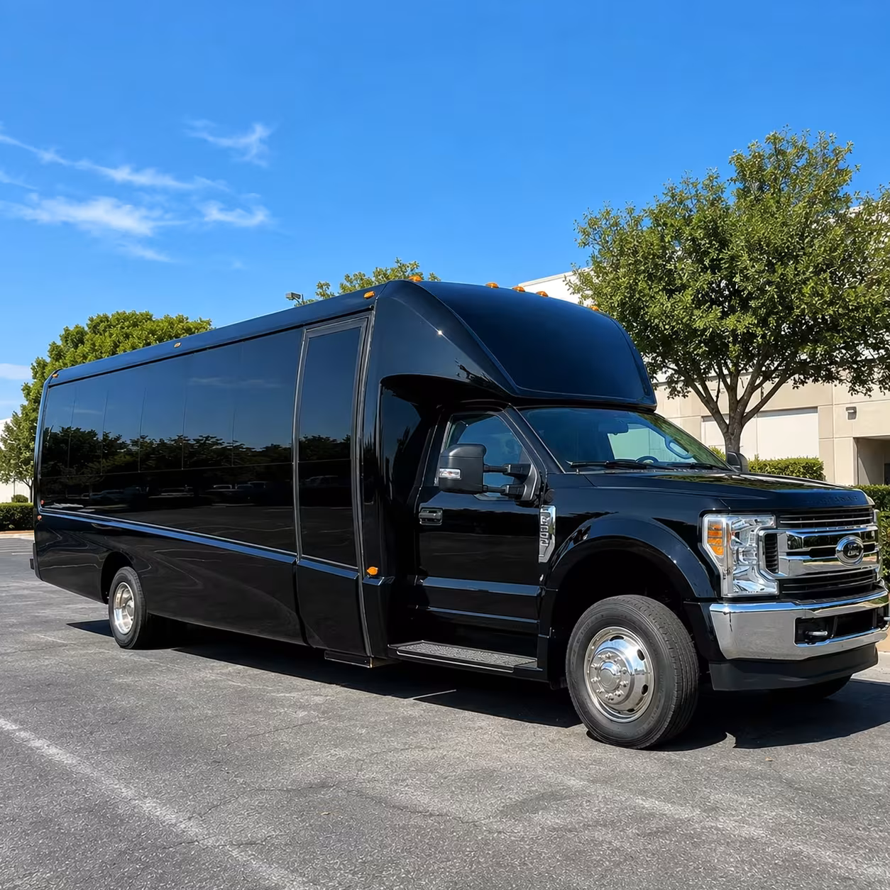 religious group transportation services in long beach