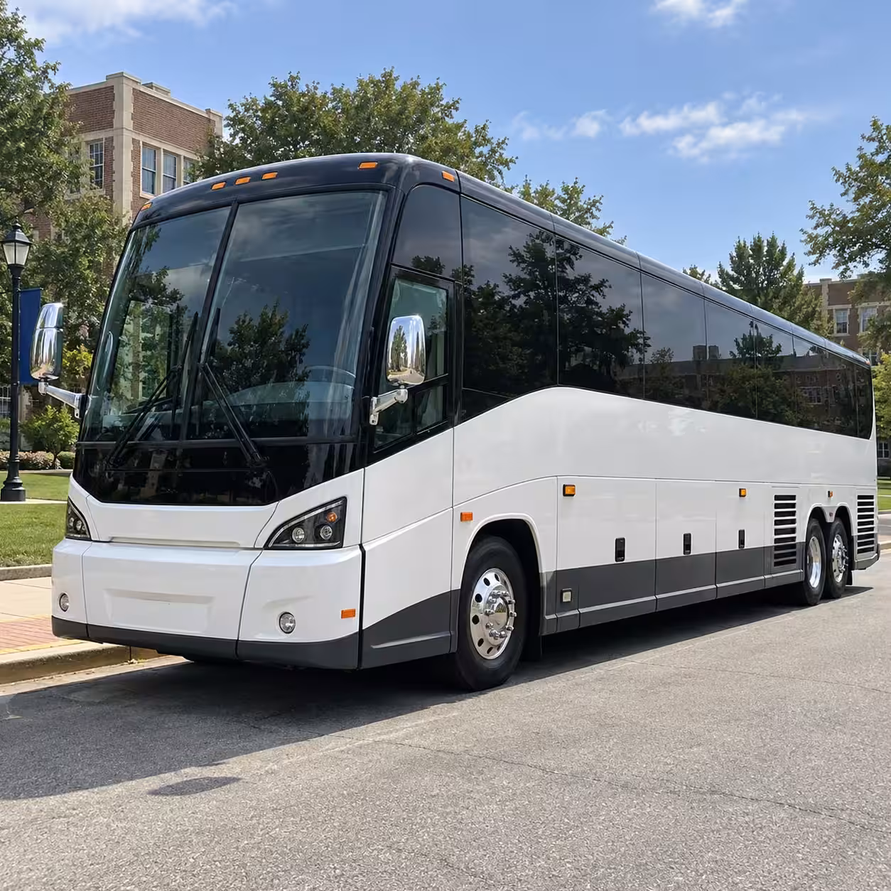 sofi stadium shuttle buses from long beach for rams and chargers