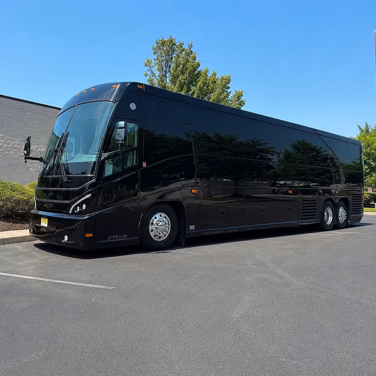 sunday morning shuttle services for long beach congregations