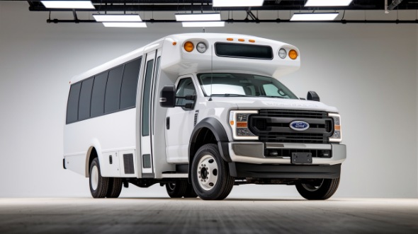 15 passenger minibus long beach