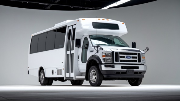 18 passenger minibus long beach