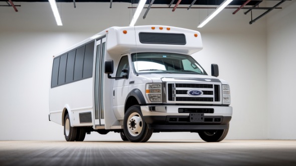 20 passenger minibus long beach