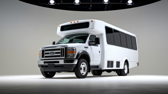 25 passenger minibus long beach