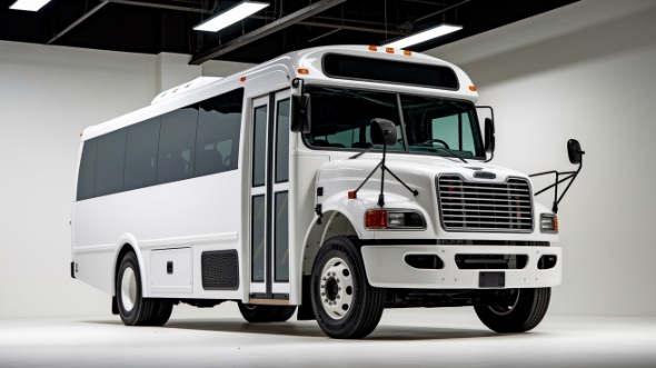 28 passenger minibus long beach