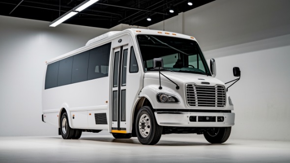 30 passenger minibus long beach