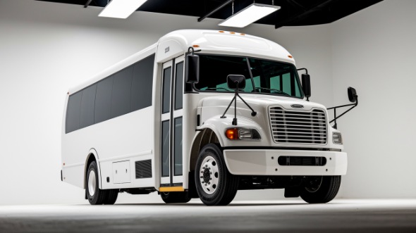 35 passenger minibus long beach