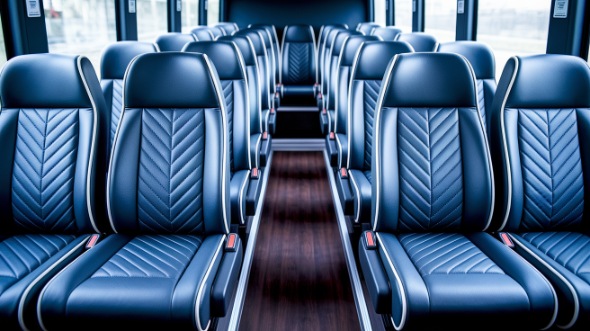 long beach 15 passenger minibus rental