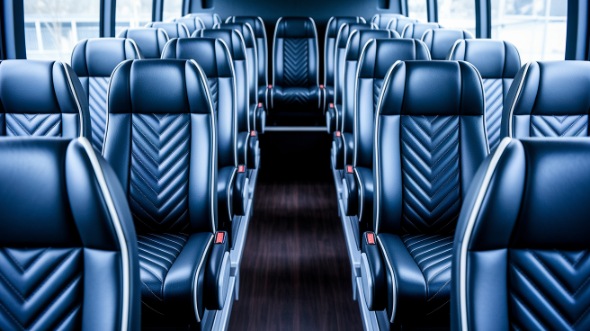 long beach 18 passenger minibus rental