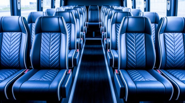 long beach 30 passenger minibus rental