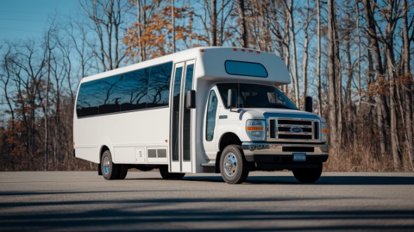 long beach construction site shuttle services