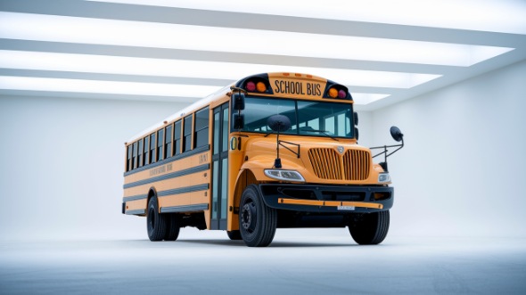 school bus rental long beach