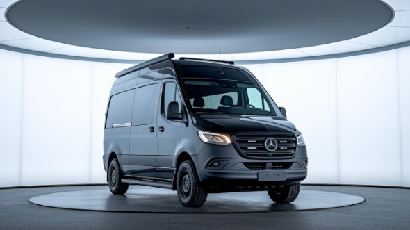 sprinter van with driver long beach